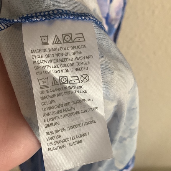 Jason Wu Floral Wrap Dress - Picture 6 of 8